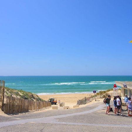 Villa De Vacances Vieux Boucau Soustons Bagian luar foto