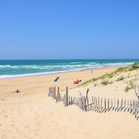 Villa De Vacances Vieux Boucau Soustons Bagian luar foto