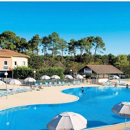 Villa De Vacances Vieux Boucau Soustons Bagian luar foto