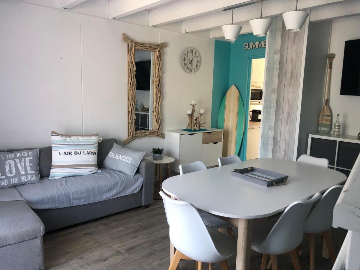 Villa De Vacances Vieux Boucau Soustons Bagian luar foto