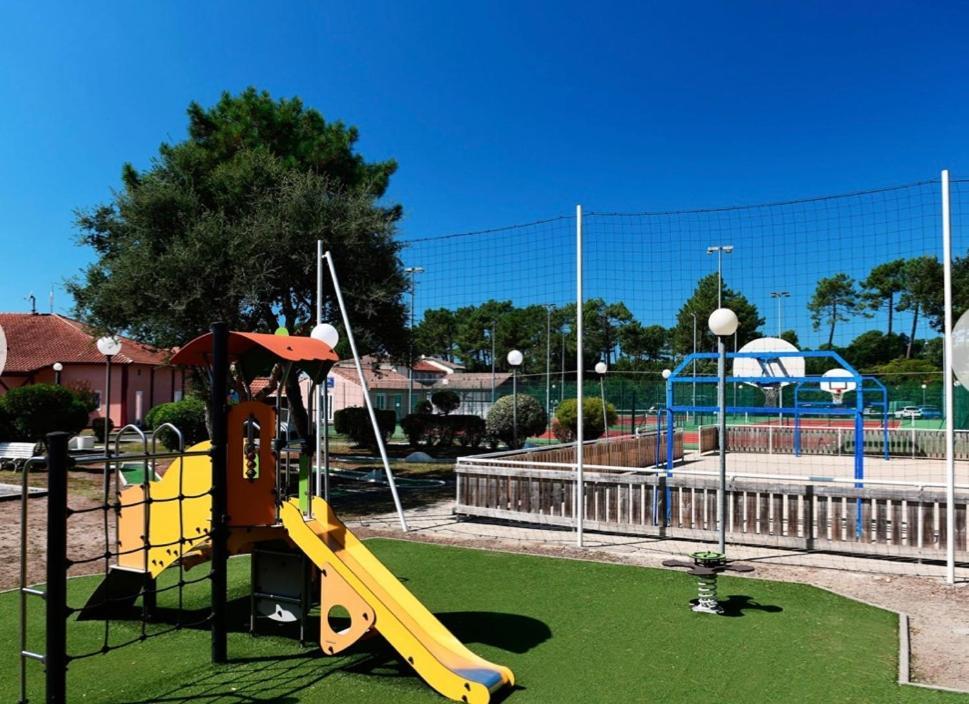 Villa De Vacances Vieux Boucau Soustons Bagian luar foto