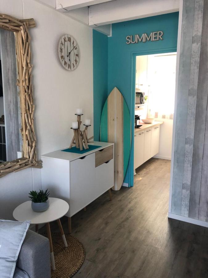 Villa De Vacances Vieux Boucau Soustons Bagian luar foto