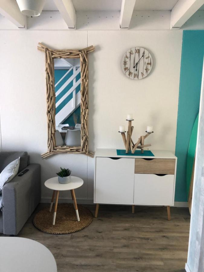 Villa De Vacances Vieux Boucau Soustons Bagian luar foto