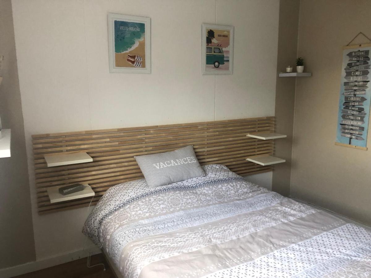 Villa De Vacances Vieux Boucau Soustons Bagian luar foto