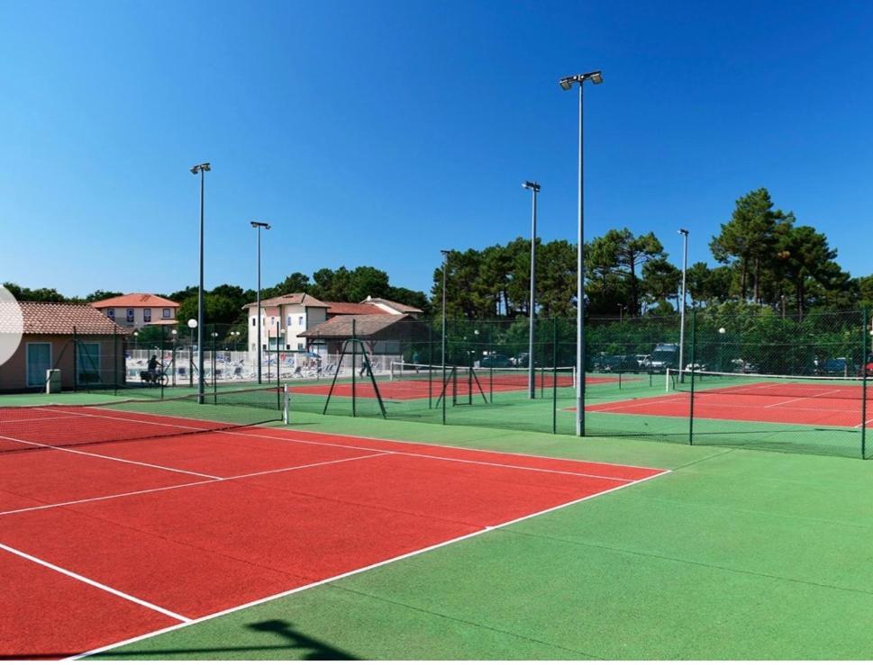 Villa De Vacances Vieux Boucau Soustons Bagian luar foto