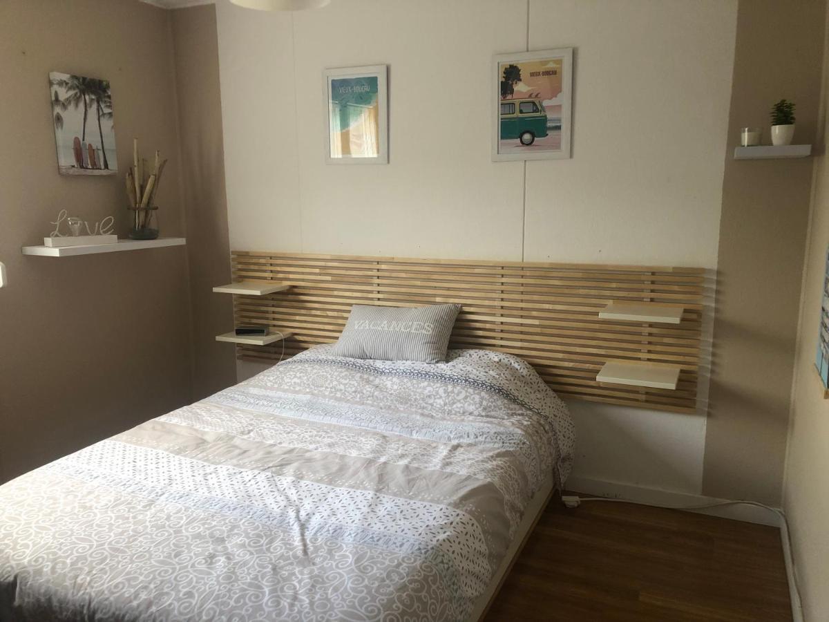 Villa De Vacances Vieux Boucau Soustons Bagian luar foto